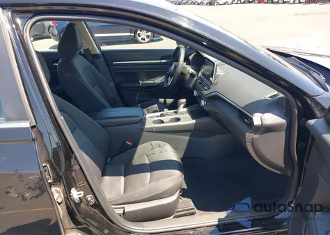 2022 Nissan Altima Sv Intelligent Awd из США, поврежденный, VIN 1N4BL4DW3NN377041